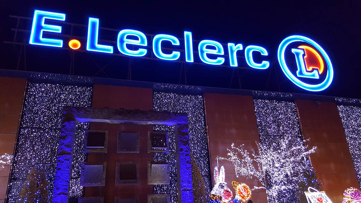 Centre leclerc